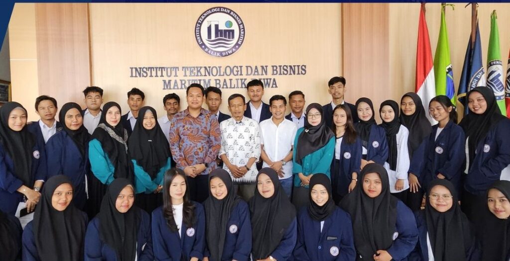 ITBM Balik Diwa Laksanakan Pembekalan dan Pelepasan Mahasiswa Program MBKM