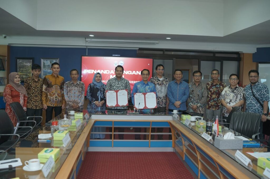 ITBM Balik Diwa – Unhas Berkomitmen Bangun Kerjasama Tri Dharma Perguruan Tinggi