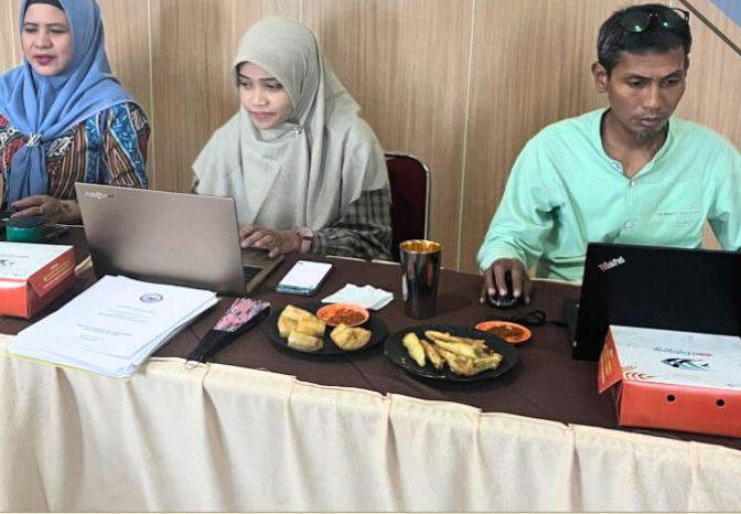 Prodi Ilmu Kelautan ITBM Balik Diwa Ajukan Reakreditasi