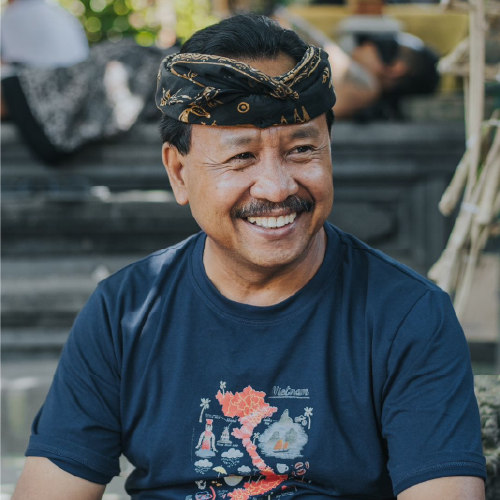 I Gusti Ngurah Agung Asmara
