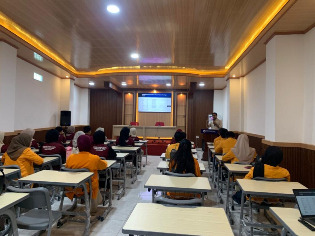 Program Studi Hukum Bisnis ITBM Balik Diwa dan Hukum Bisnis FIS-H UNM Laksanakan Kegiatan Pengantar dan Materi Program Digital Kolaboratif (PDK) Tahun 2025