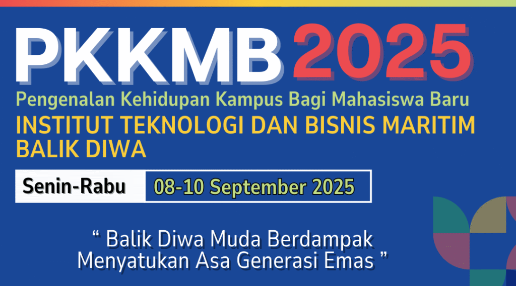 INFO PKKMB ITBM Balik Diwa 2025/2026