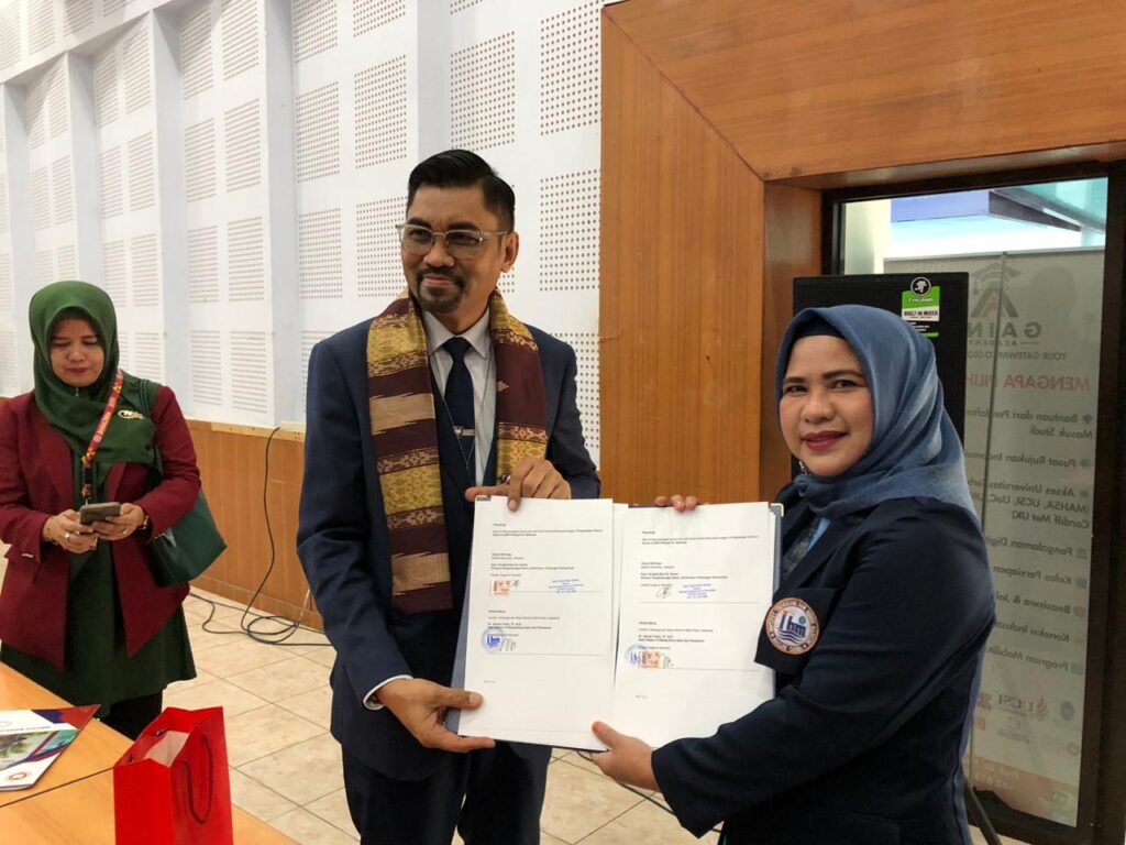 ITBM Balik Diwa Jalin Kerja Sama Internasional dengan Mahsa University Malaysia