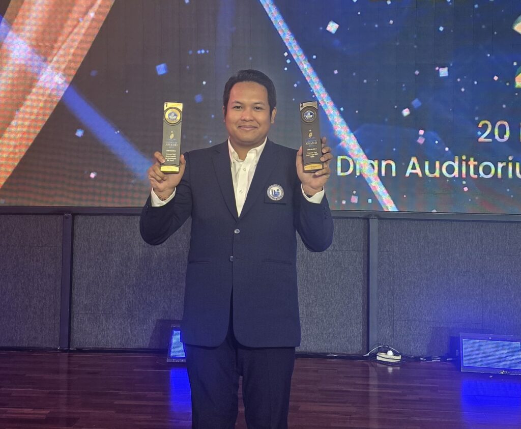 ITBM Balik Diwa Raih Penghargaan Bergengsi pada LLDIKTI IX Award 2025 