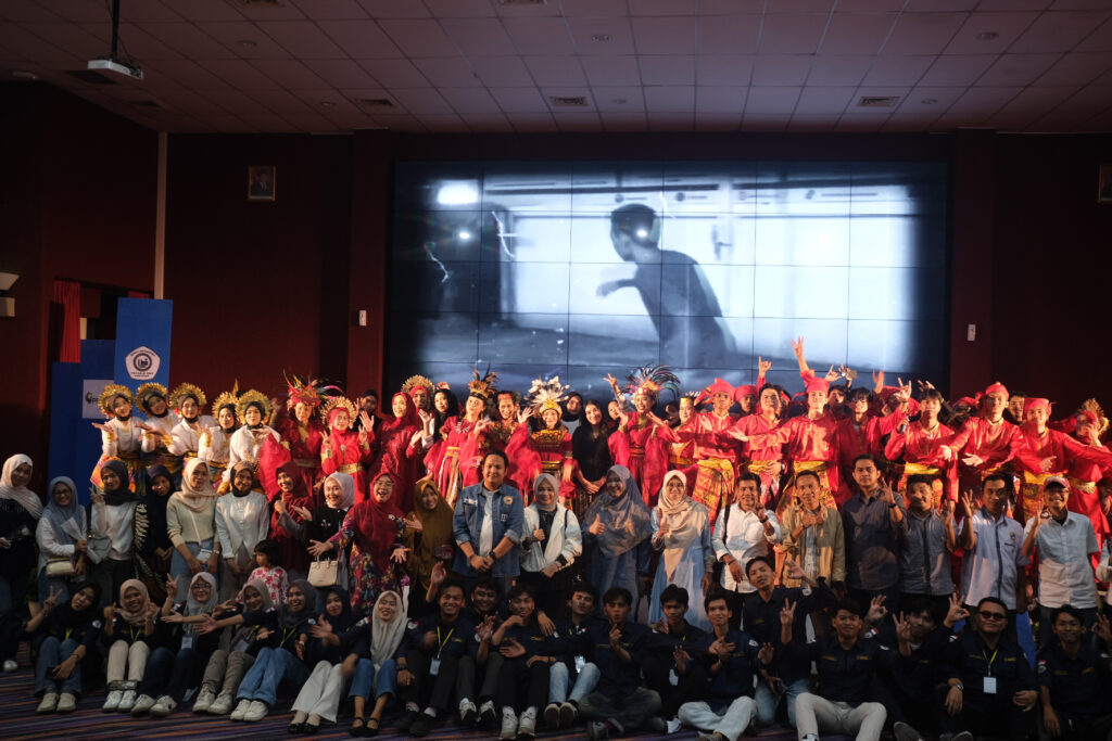 Inaugurasi dan Apresiasi Seni Senat Mahasiswa ITBM Balik Diwa Tahun 2025