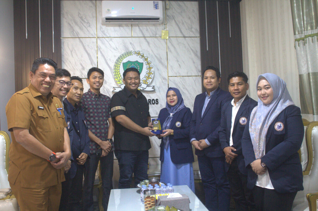 ITBM Balik Diwa Laksanakan Audiensi dengan DPRD Kabupaten Maros untuk Perkuat Kemajuan Pendidikan