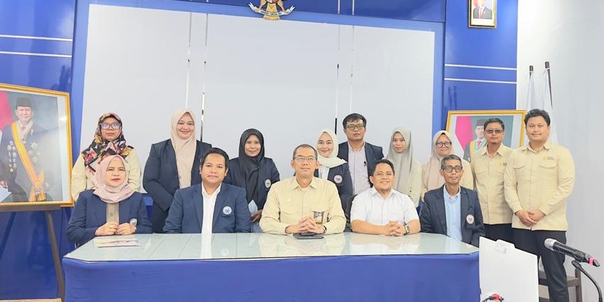 Audiensi ITBM Balik Diwa dengan BP3MI Sulawesi Selatan Bahas Peluang Kerja Luar Negeri bagi Alumni