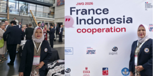 ITBM Balik Diwa Berpartisipasi dalam 14th Franco-Indonesian Joint Working Group 2026 di Angers, Prancis