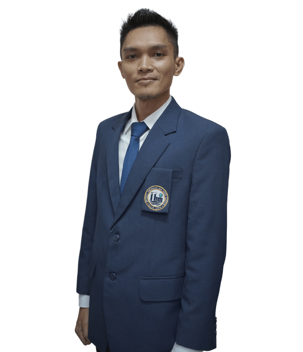 Foto Arnold Kabangnga, S.Pi., M.Si