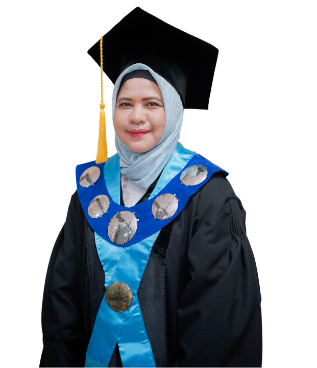 Foto Dr. Hartati Tamti, ST., M.Si