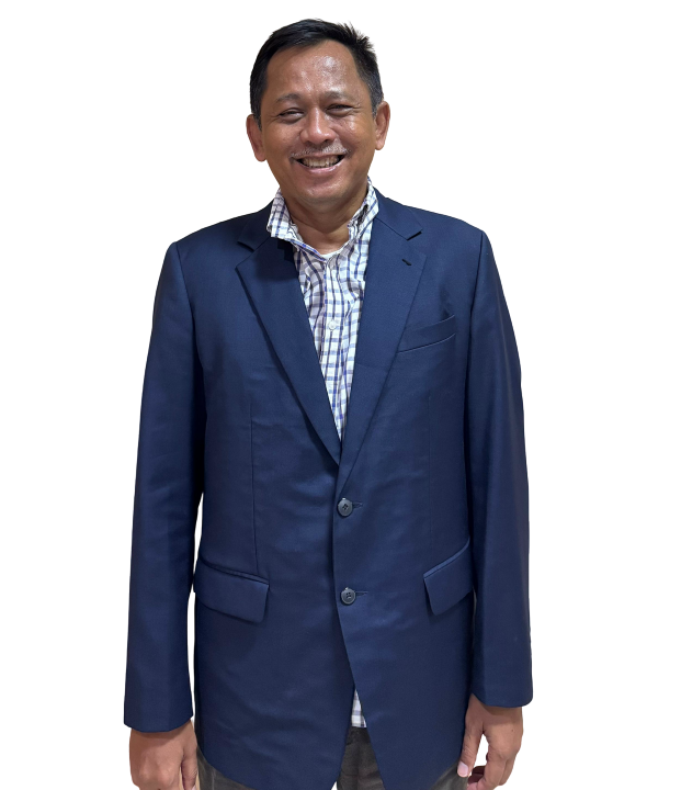 Foto Dr. Indra Cahyono S.Pi.,M.M