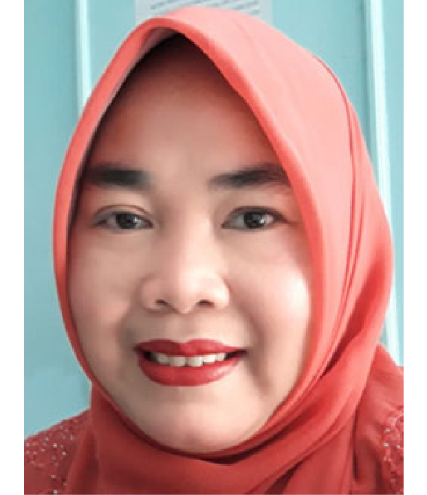 Foto Dr. Hj. Mutemainna Karim, S.P., M.Si